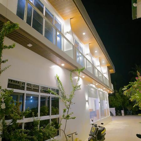 Hotel Arora View Maafushi Zewnętrze zdjęcie
