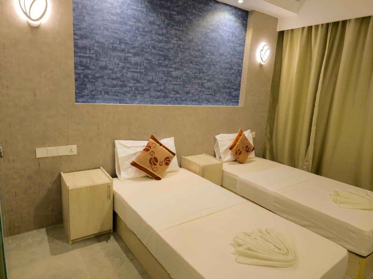 Hotel Arora View Maafushi Zewnętrze zdjęcie