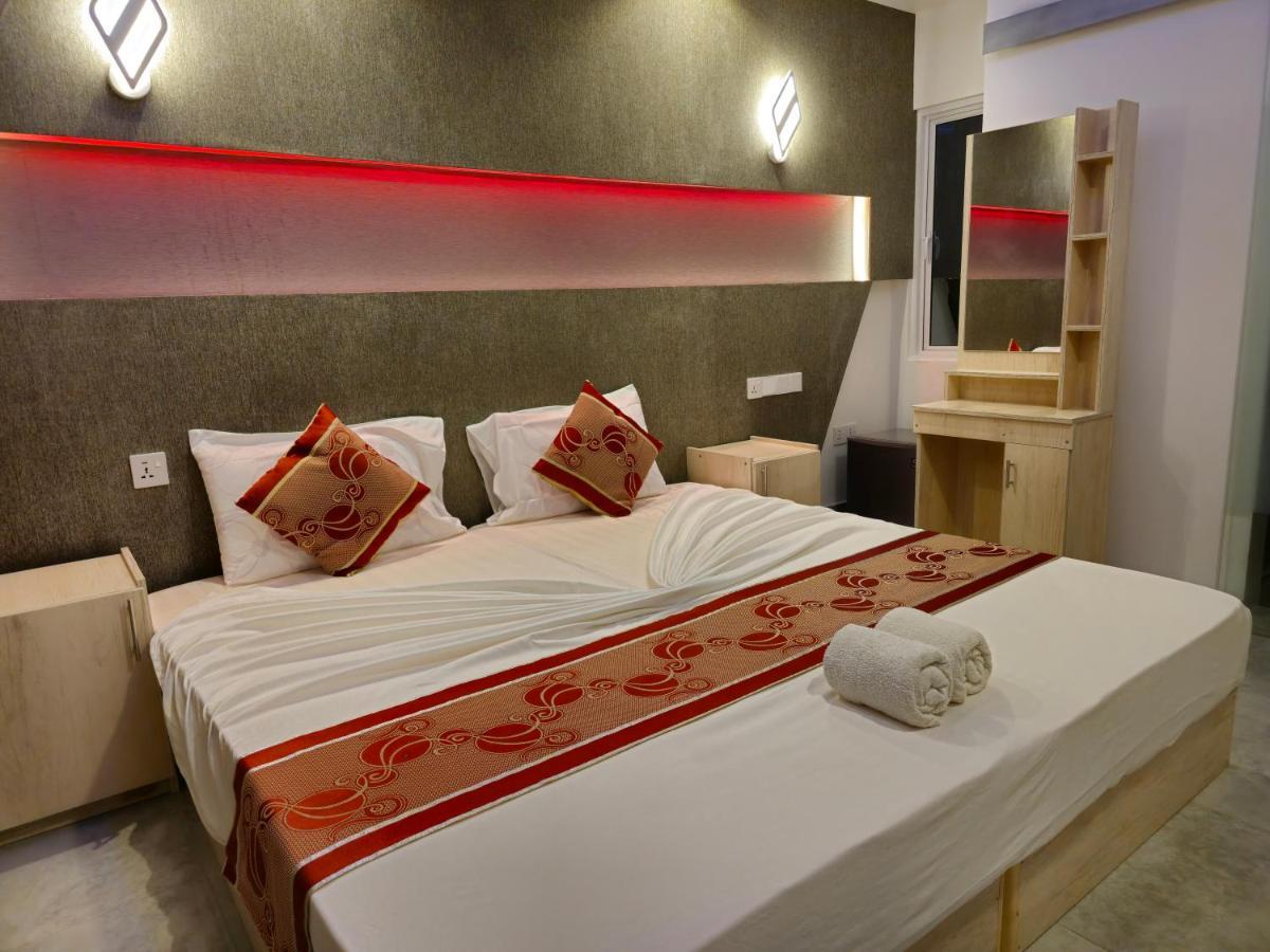 Hotel Arora View Maafushi Zewnętrze zdjęcie