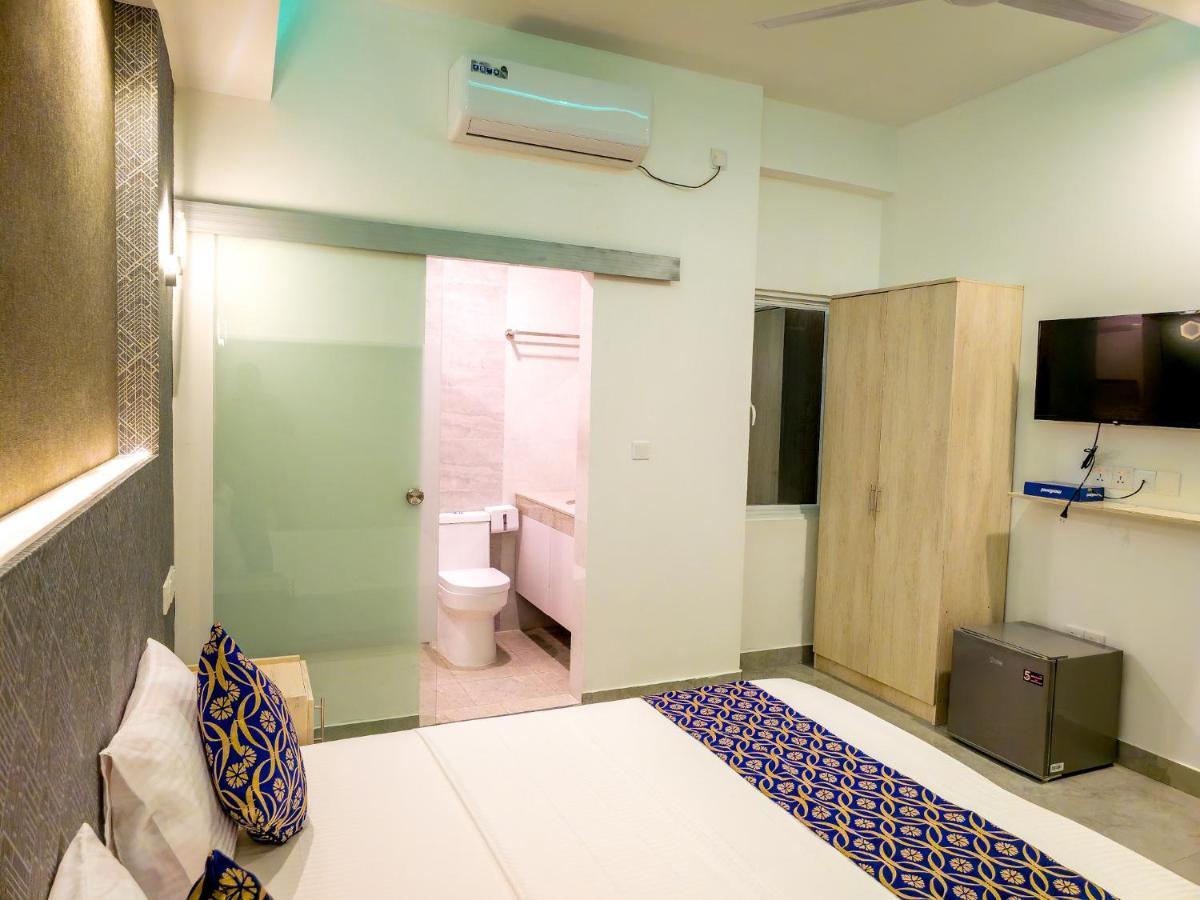 Hotel Arora View Maafushi Zewnętrze zdjęcie