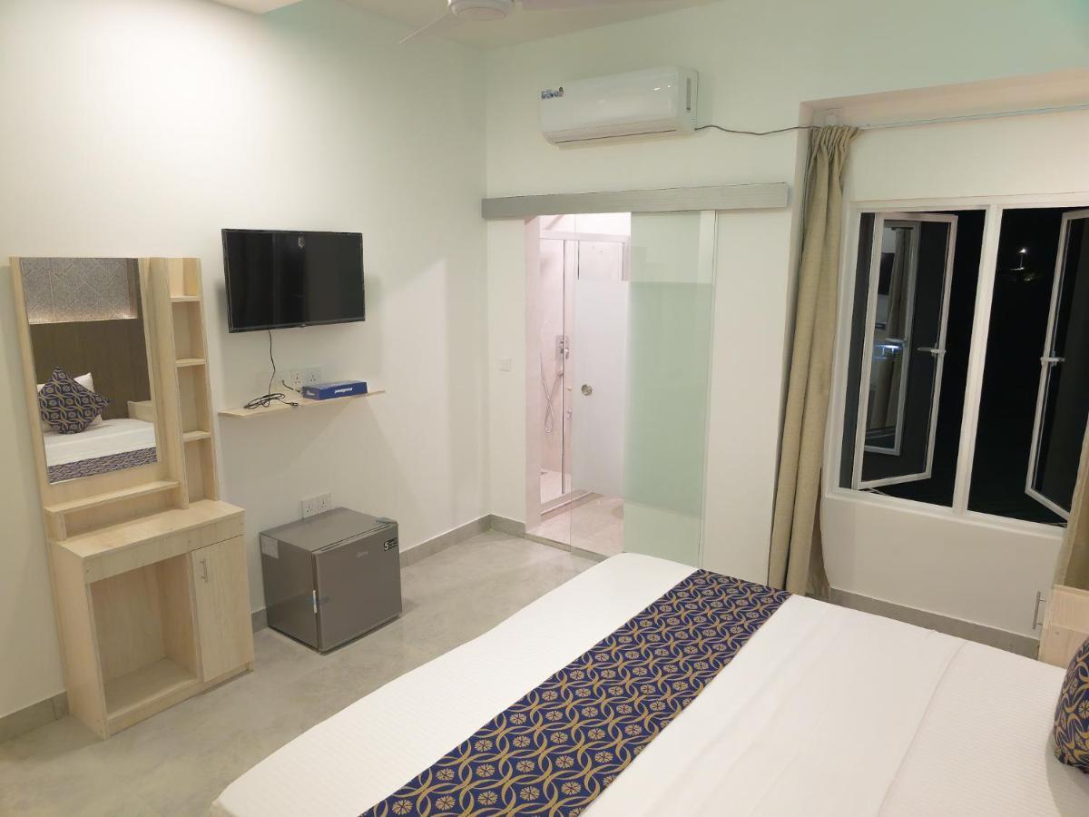 Hotel Arora View Maafushi Zewnętrze zdjęcie