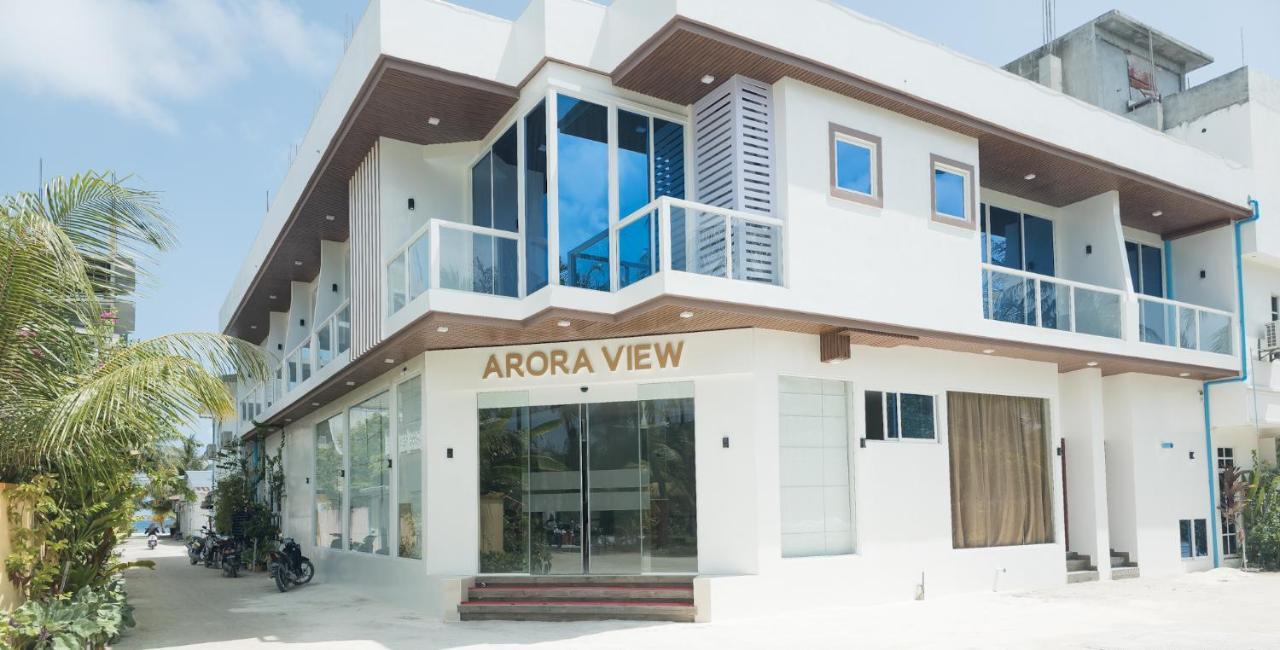 Hotel Arora View Maafushi Zewnętrze zdjęcie